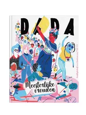 Omslag van Meesterlijke vrouwen