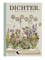 Omslag van DICHTER. 24 Boeken set van 5