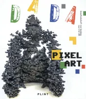 Omslag van DADA 113 Pixel Art.
