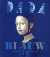 Omslag van DADA 114 Blauw