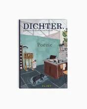 Omslag van DICHTER. 26 Poëzie set van 5