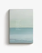 Omslag van Notitieboek zet het blauw