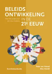 Omslag van Beleidsontwikkeling in de 21e eeuw