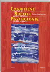 Omslag van Cognitieve sociale psychologie