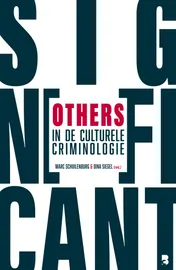 Omslag van Significant others in de culturele criminologie