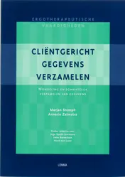 Omslag van Clientgericht gegevens verzamelen