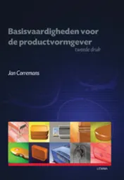 Omslag van Basisvaardigheden voor de productvormgever