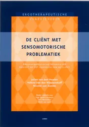 Omslag van De client met sensomotorische problematiek