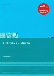 Omslag van Oefenen en sturen