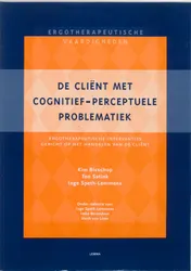 Omslag van De client met cognitief-perceptuele problematiek