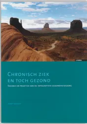 Omslag van Chronisch ziek en toch gezond