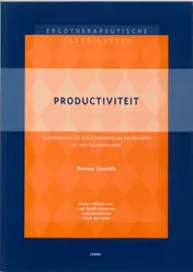 Omslag van Productiviteit
