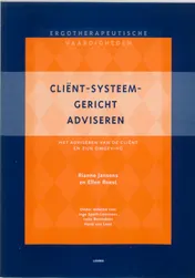 Omslag van Client-systeem-gericht adviseren