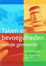 Omslag van Taken en bevoegdheden van de gemeente