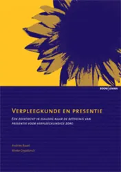Omslag van Verpleegkunde en presentie