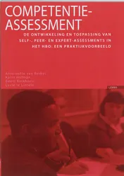 Omslag van Competentie-assessment
