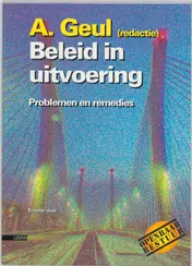 Omslag van Beleid in uitvoering