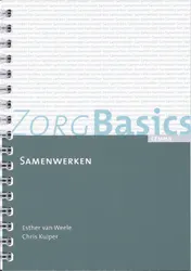 Omslag van Samenwerken