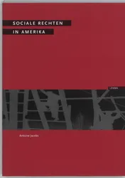 Omslag van Sociale rechten in Amerika