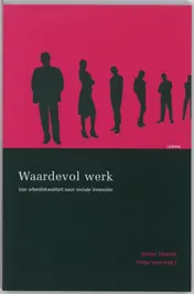 Omslag van Waardevol werk
