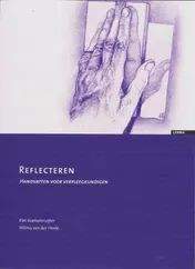 Omslag van Reflecteren