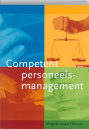 Omslag van Competent personeelsmanagement