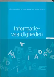 Omslag van Informatievaardigheden