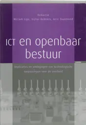 Omslag van ICT en openbaar bestuur