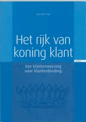 Omslag van Het rijk van koning klant