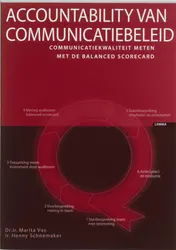Omslag van Accountability van communicatiebeleid