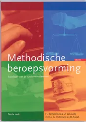 Omslag van Methodische beroepsvorming