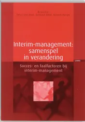 Omslag van Interim-management