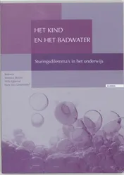 Omslag van Het kind en het badwater