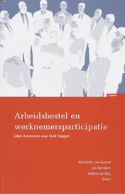 Omslag van Arbeidsbestel en werknemersparticipatie