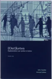 Omslag van (Ont)keten