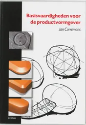 Omslag van Basisvaardigheden voor de productvormgever