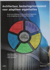 Omslag van Architectuur, besturingsinstrument voor adaptieve organisaties