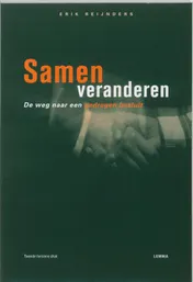 Omslag van Samen veranderen