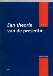Omslag van Theorie van de presentie