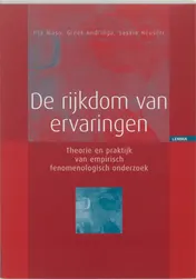 Omslag van De rijkdom van ervaringen