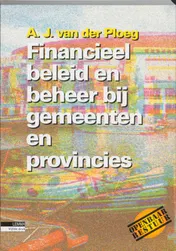 Omslag van Financieel beleid en beheer bij gemeenten en provincies
