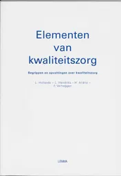 Omslag van Elementen van kwaliteitszorg