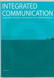 Omslag van Integrated communication