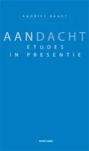 Omslag van Aandacht