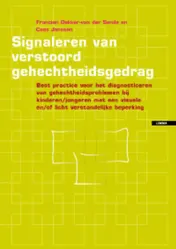 Omslag van Signaleren van verstoord gehechtheidsgedrag