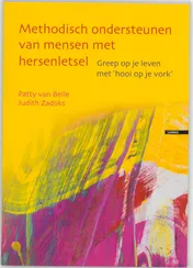Omslag van Methodisch ondersteunen van mensen met hersenletsel