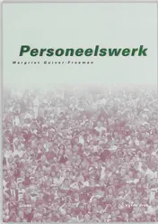 Omslag van Personeelswerk