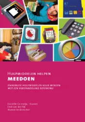 Omslag van Hulpmiddelen helpen meedoen