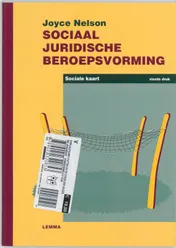 Omslag van Sociaal Juridische Beroepsvorming