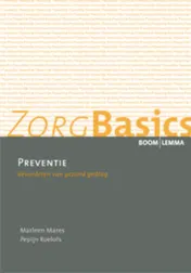 Omslag van Preventie